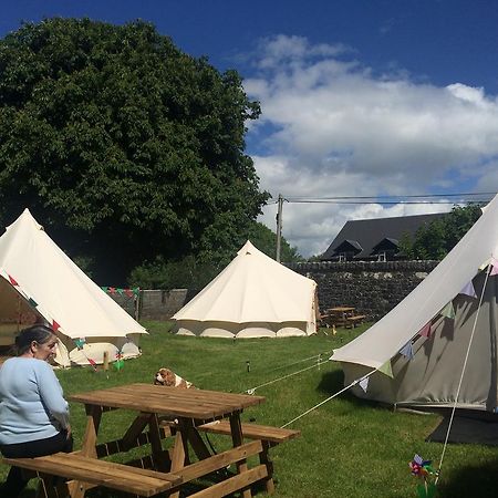 Cong Glamping Hotell Exteriör bild