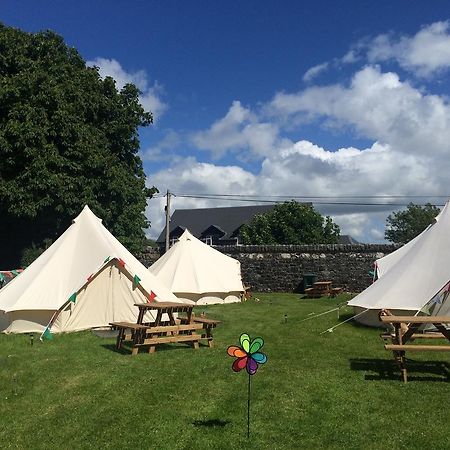 Cong Glamping Hotell Exteriör bild