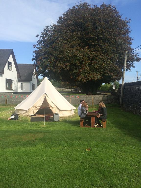 Cong Glamping Hotell Exteriör bild