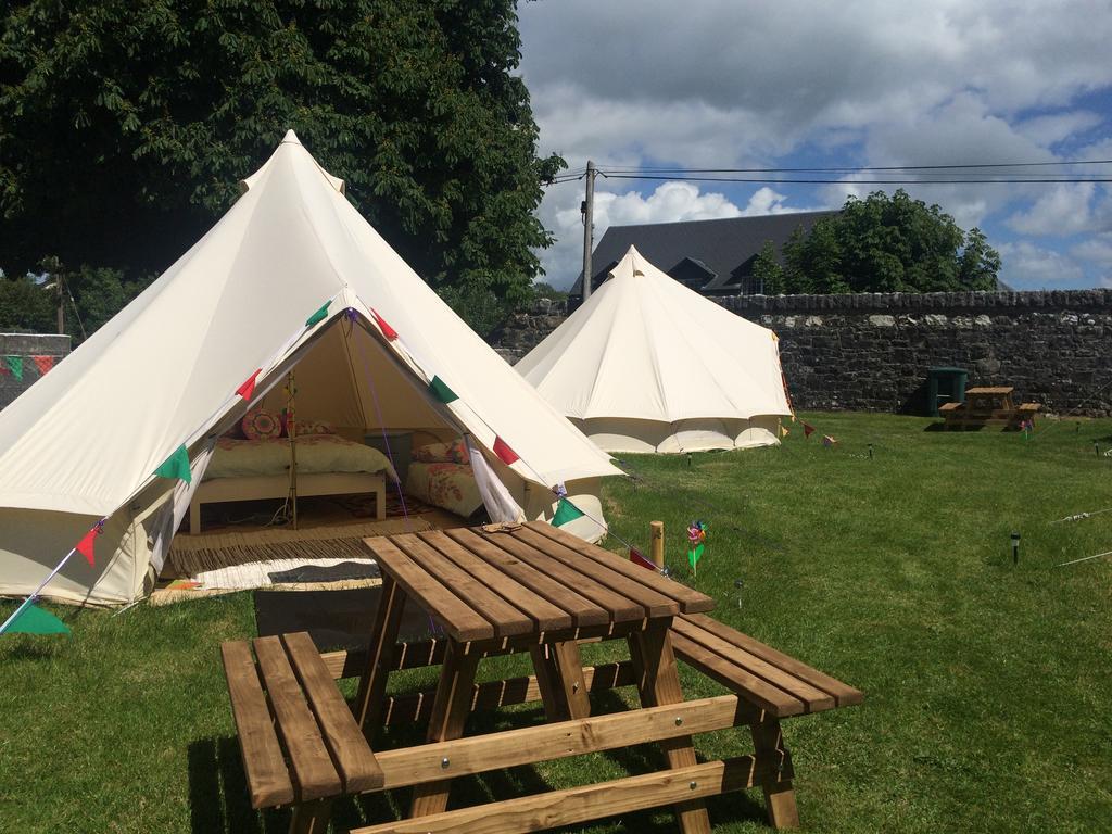 Cong Glamping Hotell Exteriör bild