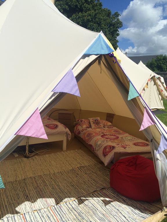 Cong Glamping Hotell Exteriör bild