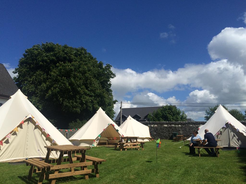 Cong Glamping Hotell Exteriör bild