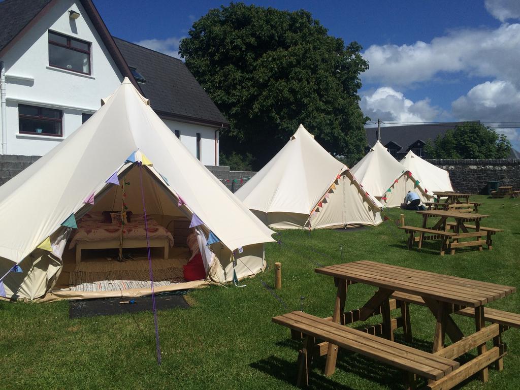 Cong Glamping Hotell Exteriör bild