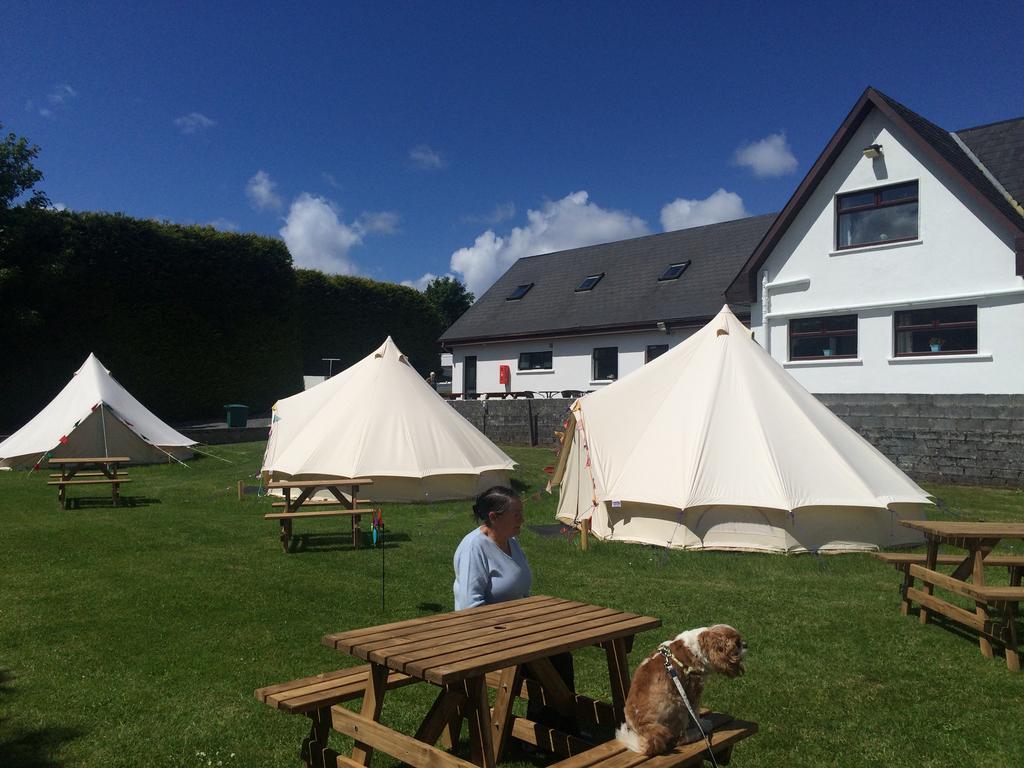 Cong Glamping Hotell Exteriör bild