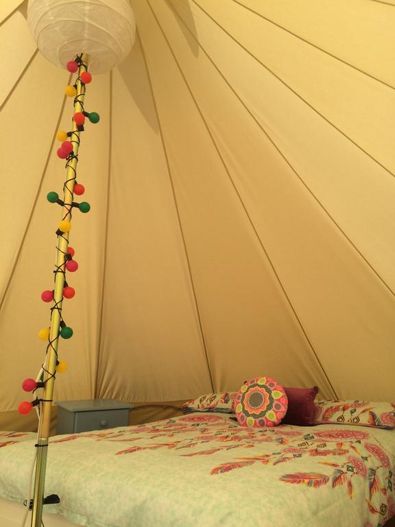 Cong Glamping Hotell Exteriör bild