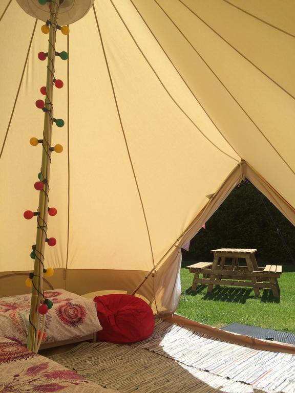 Cong Glamping Hotell Exteriör bild
