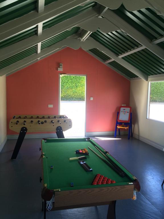 Cong Glamping Hotell Exteriör bild