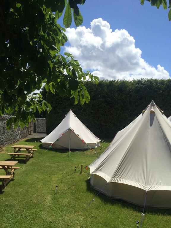 Cong Glamping Hotell Exteriör bild