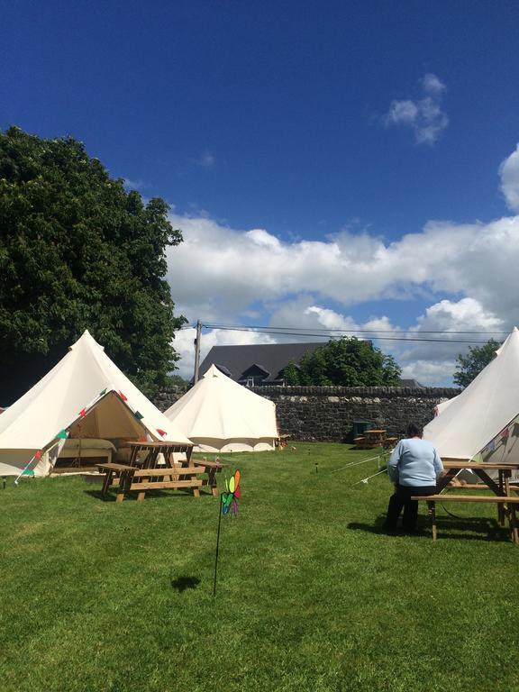 Cong Glamping Hotell Exteriör bild