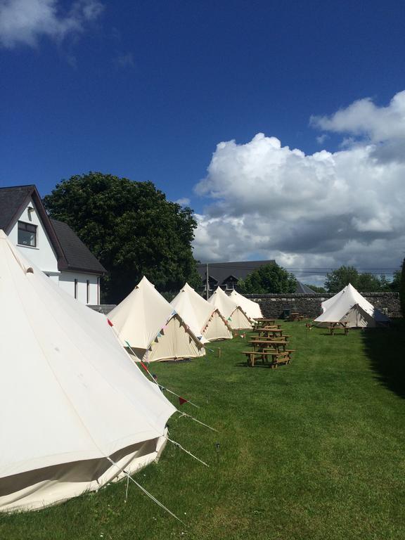 Cong Glamping Hotell Exteriör bild