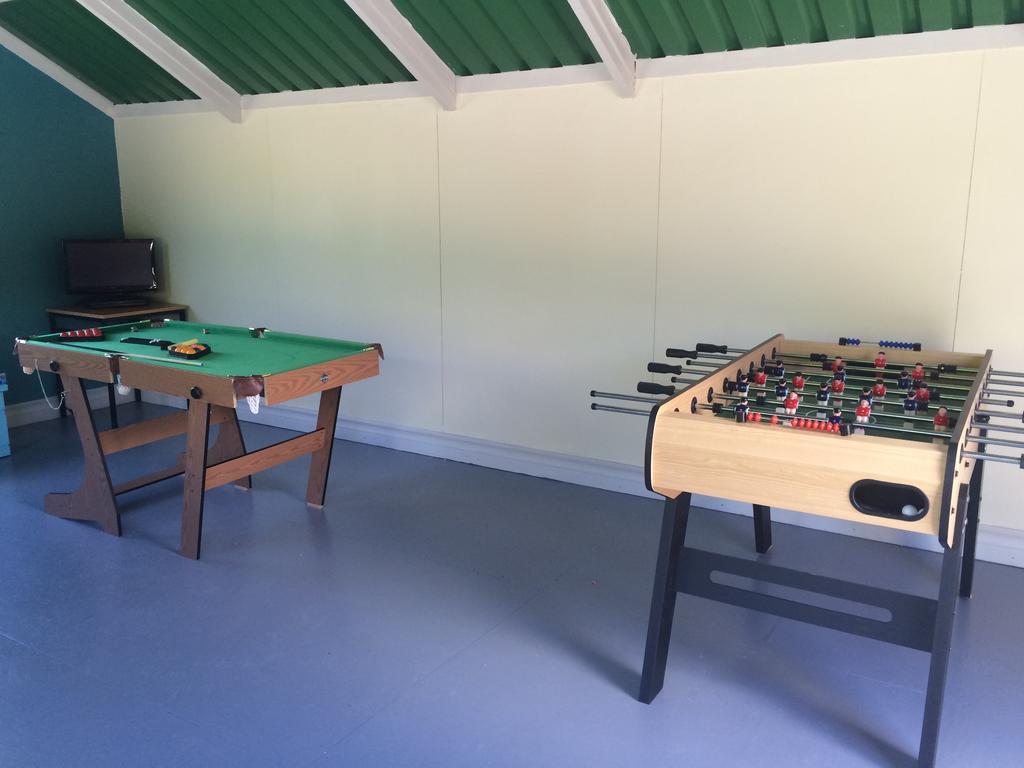 Cong Glamping Hotell Exteriör bild