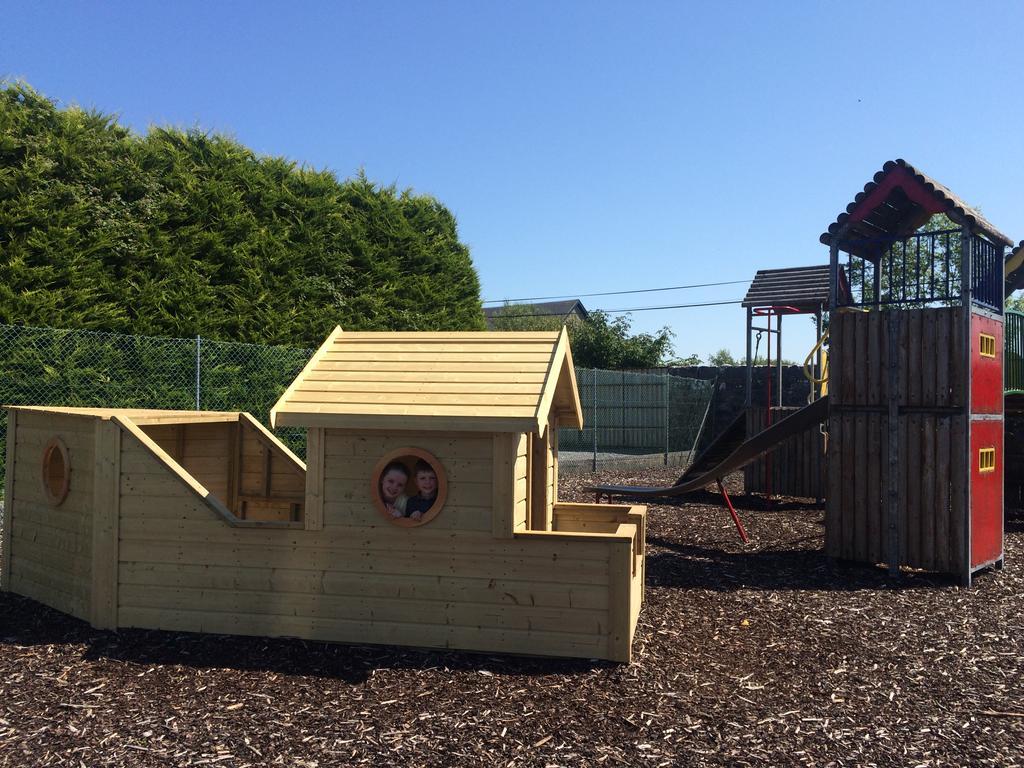 Cong Glamping Hotell Exteriör bild
