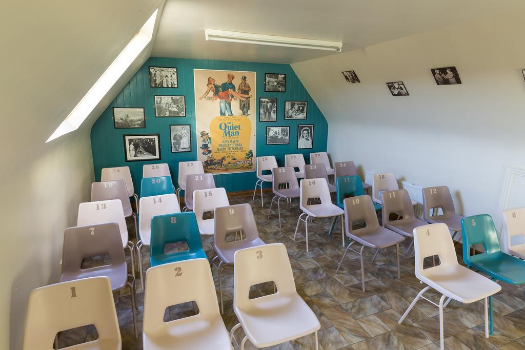 Cong Glamping Hotell Exteriör bild