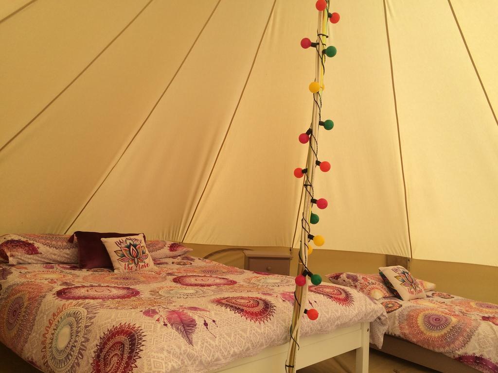 Cong Glamping Hotell Exteriör bild