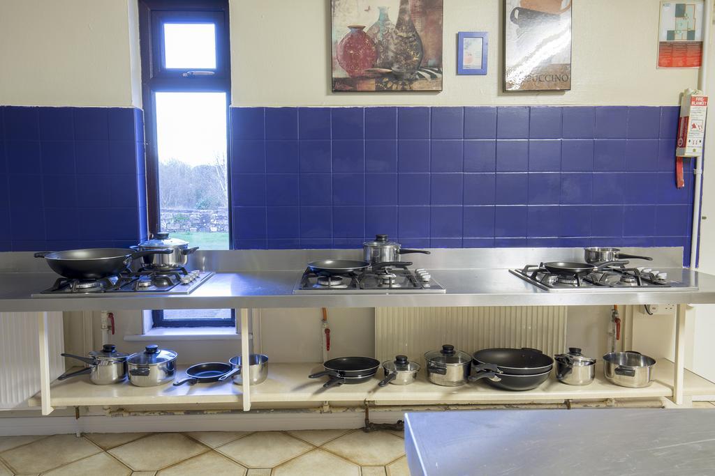 Cong Glamping Hotell Exteriör bild